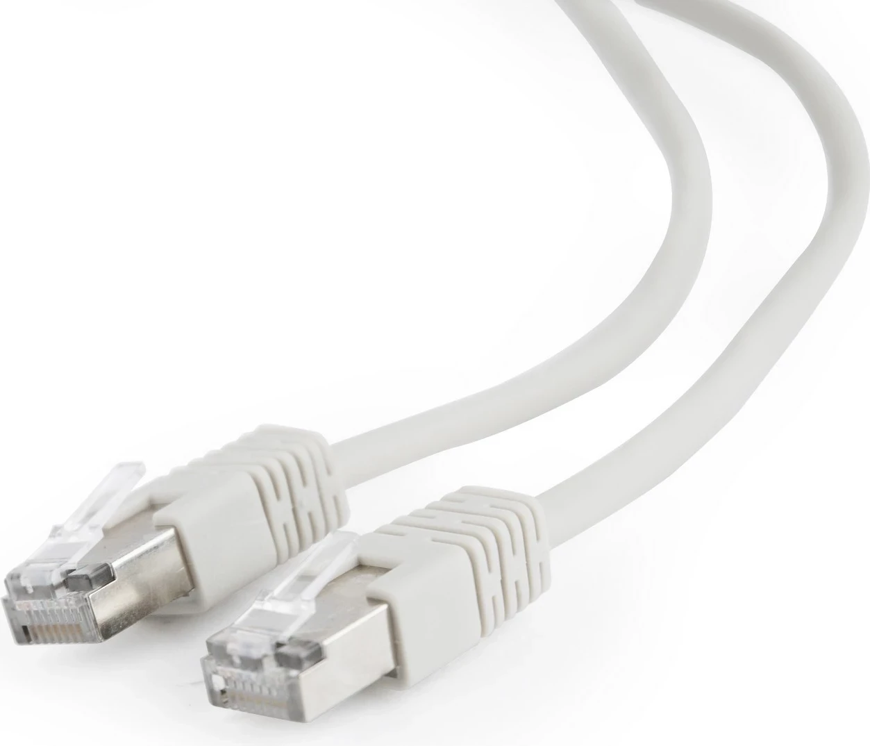 Kabllo Gembird Ethernet, gri | foleja.al