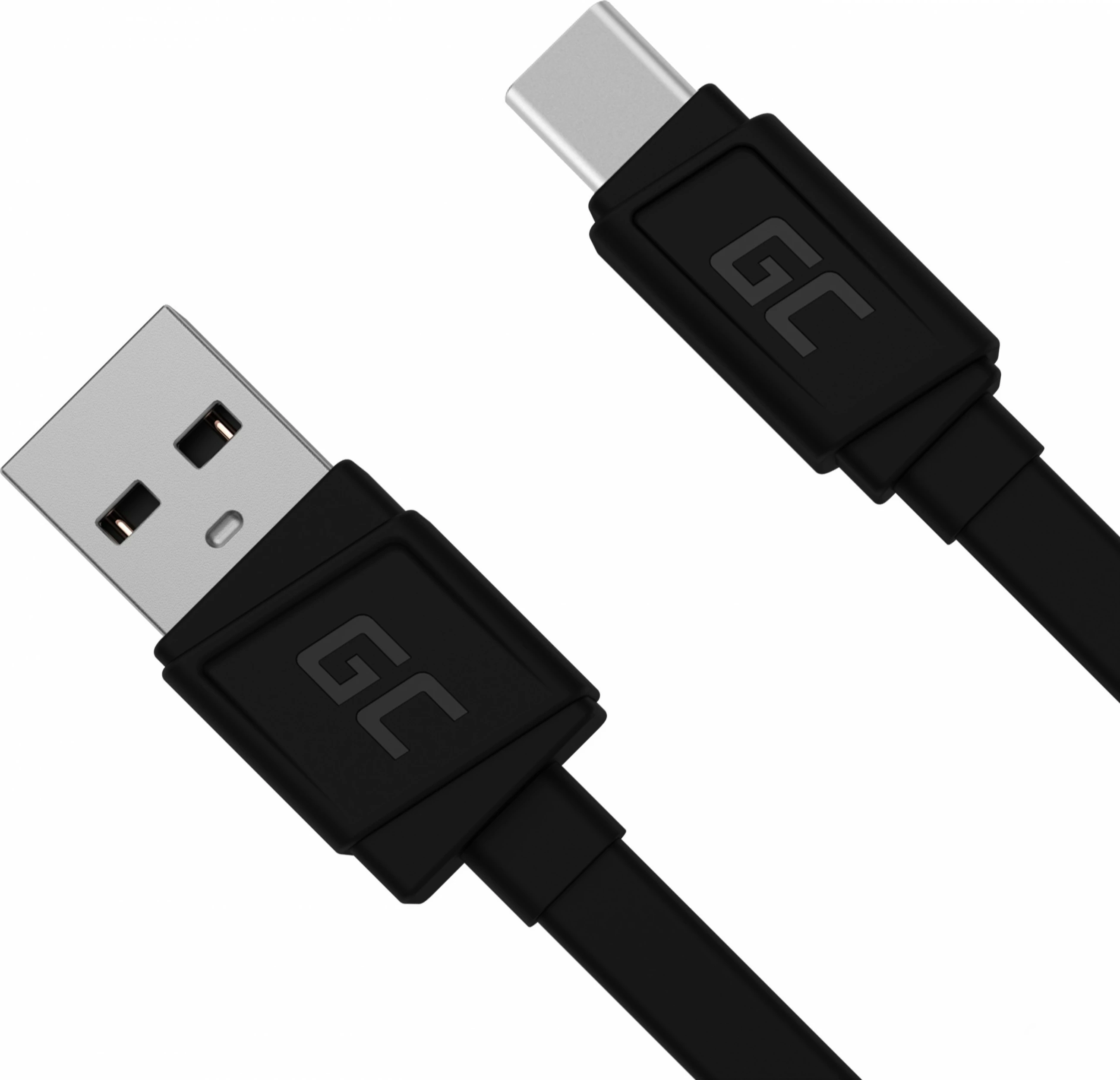 Green Cell KABGC03 Cable, 0.25 m, USB A, USB C