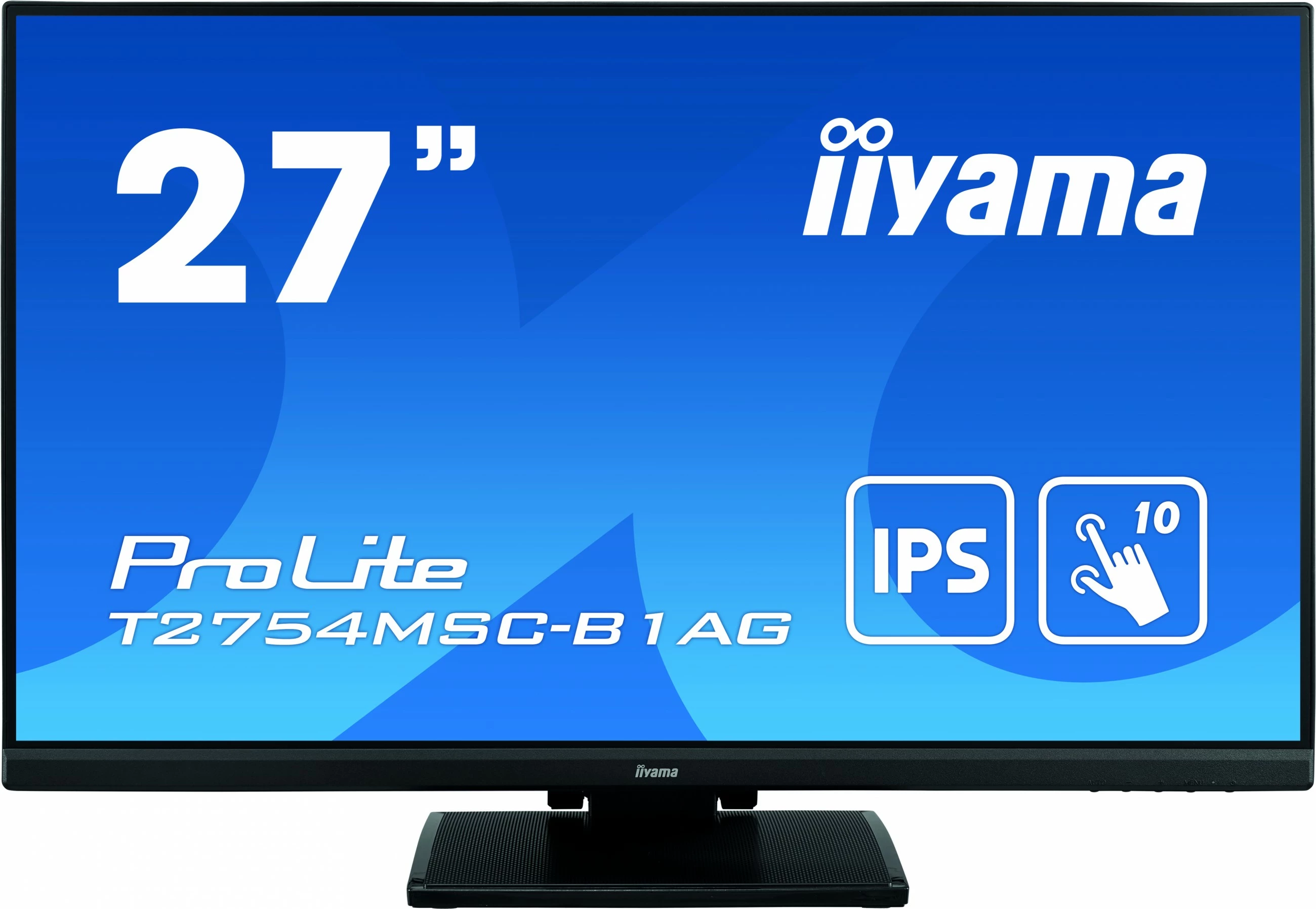 iiyama ProLite T2754MSC-B1AG Monitor, 68.6 cm (27")
