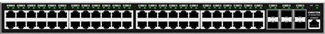 Managed Switch Grandstream Networks GWN7806, L2+ | foleja.al