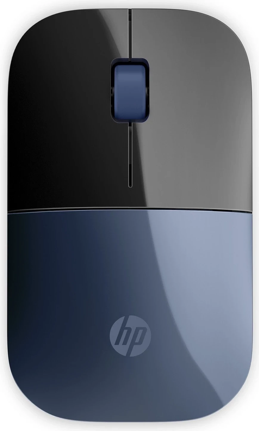 Mausi pa tel HP, modeli Z3700, blu marin | foleja.al