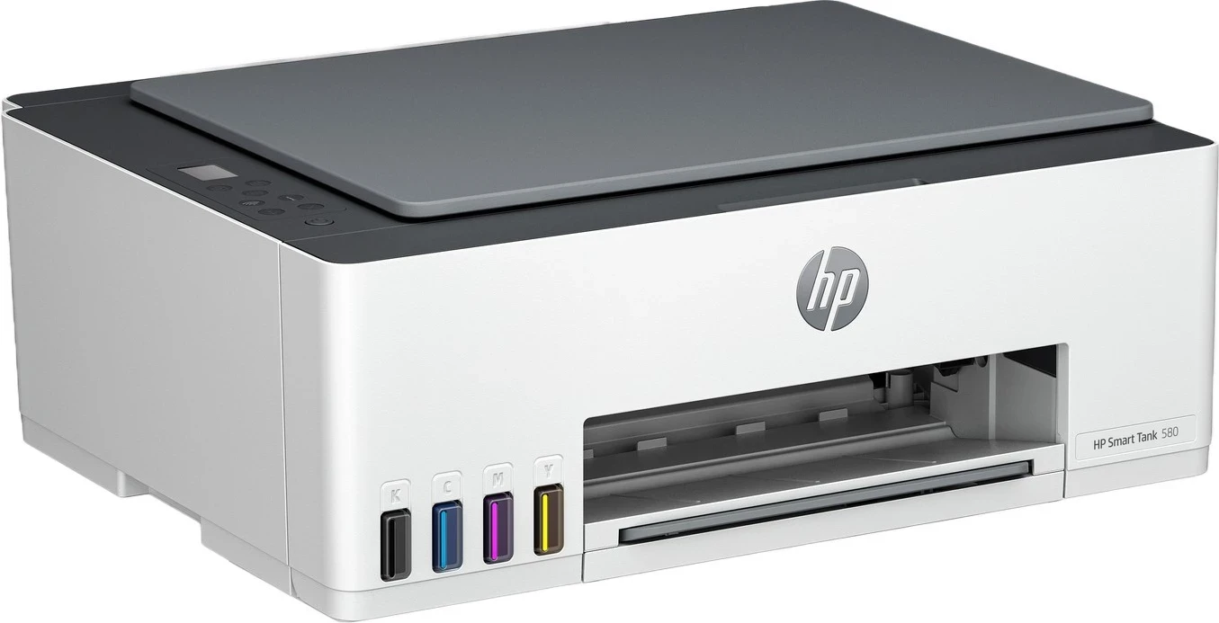 Printer Gjithë-në-Një, HP Smart Tank 580 | foleja.al