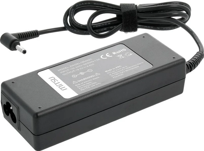 Adapter Mitsu 19.5v 4.62a për Dell | foleja.al
