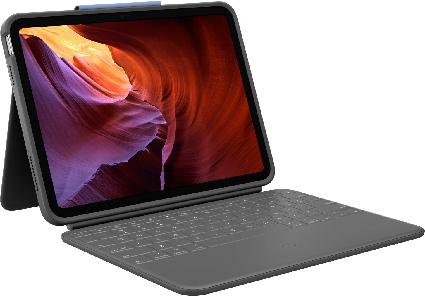 Logitech Rugged Folio Keyboard Case