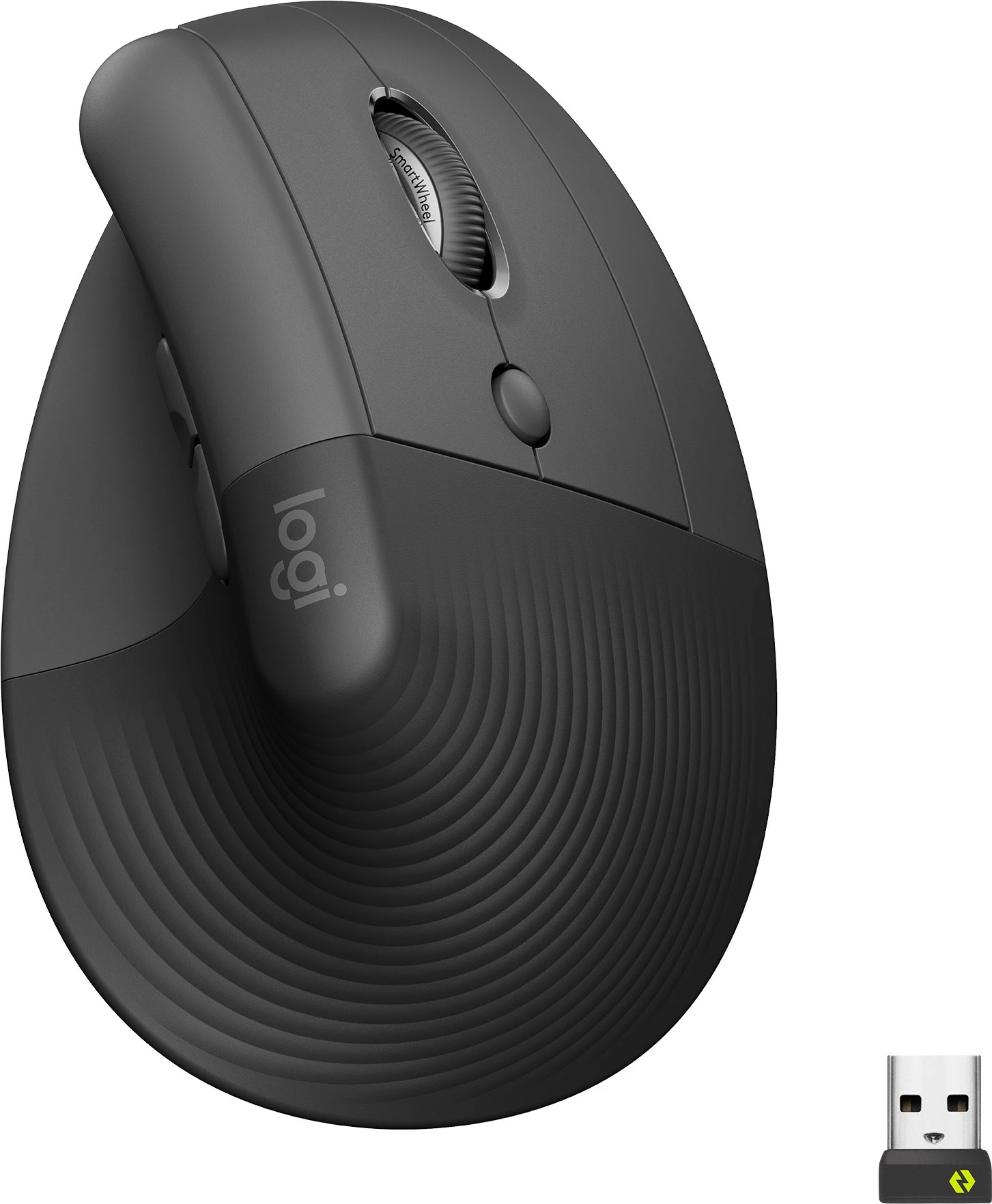 Ergonomic Vertical Mouse Logitech Lift | foleja.al