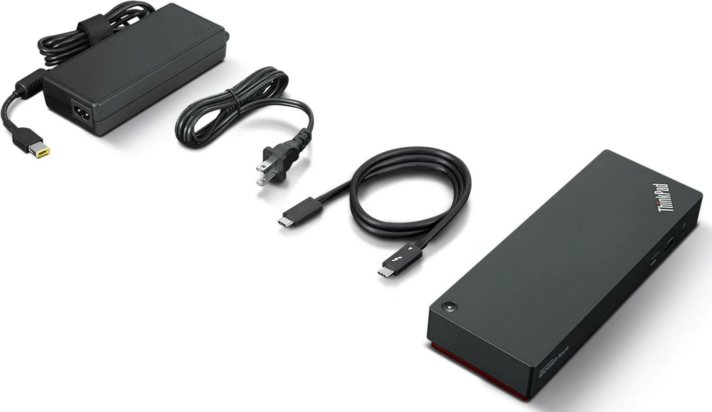 Lenovo ThinkPad Universal Thunderbolt 4 Smart Dock