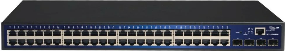 ALLNET ALL-SG8452M Managed L2 Switch