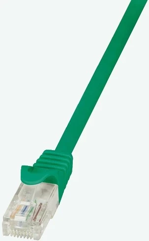 Kabllo LogiLink, 3m, e gjelbër | foleja.al