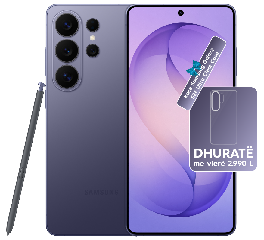 Samsung Galaxy S26 Ultra SM-S948B 512 Go Violet Cobalt
