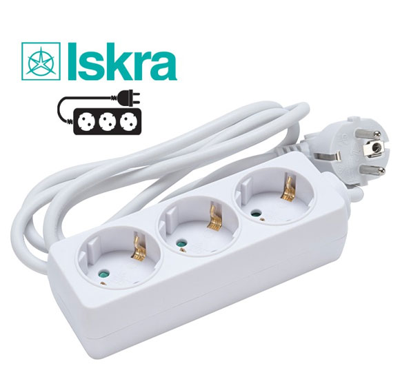 ISKRA Stretch Rope 3x 1.5m 3S1.0-1.5MK