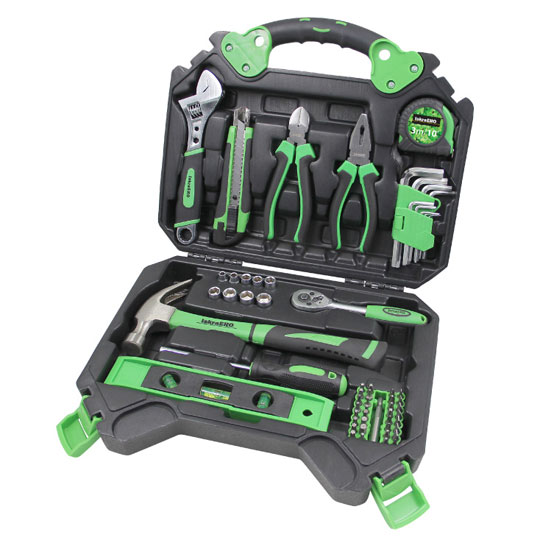 Work Tool Set 60 pcs ISKRA ERO HTWR-60
