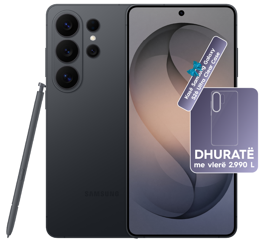 Samsung Galaxy S26 Ultra SM-S948B 512GB Black
