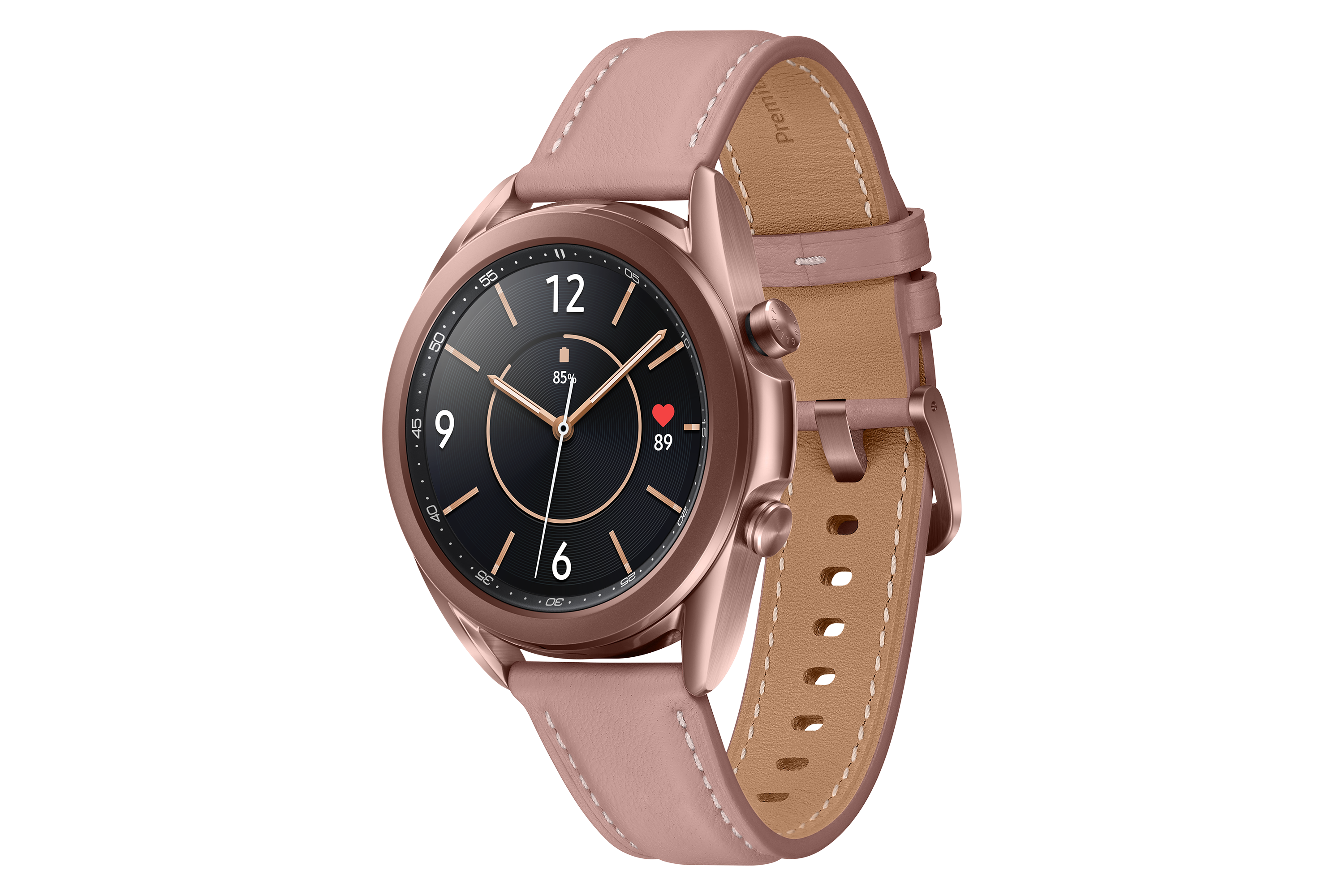 Montre Samsung Galaxy Active 3 41 mm SM-R850NZDAEUF Or Bronze