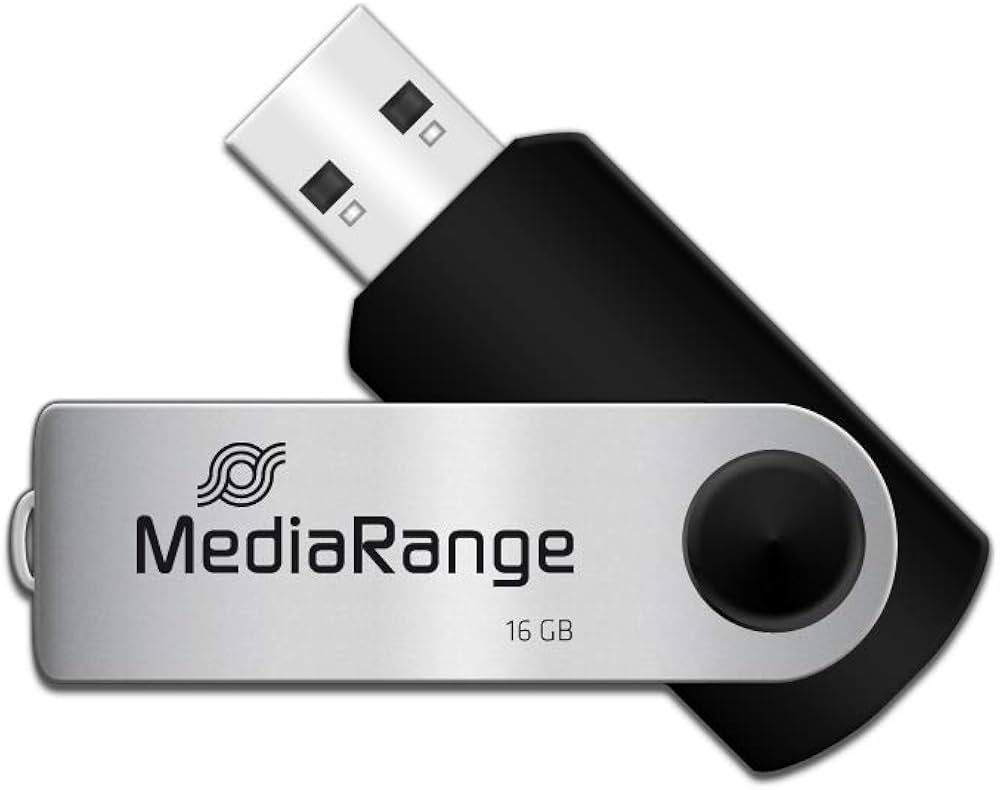 USB Mediarange 16GB MR910