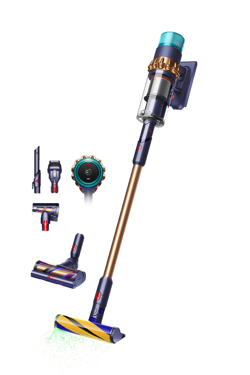 Fridge Dyson GEN5 DETECT ABSOLUTE 446989 Prussian blue/Copper