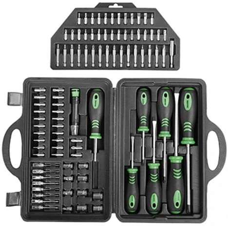 Work Tool Set 94 pcs ISKRA ERO HTWR-94