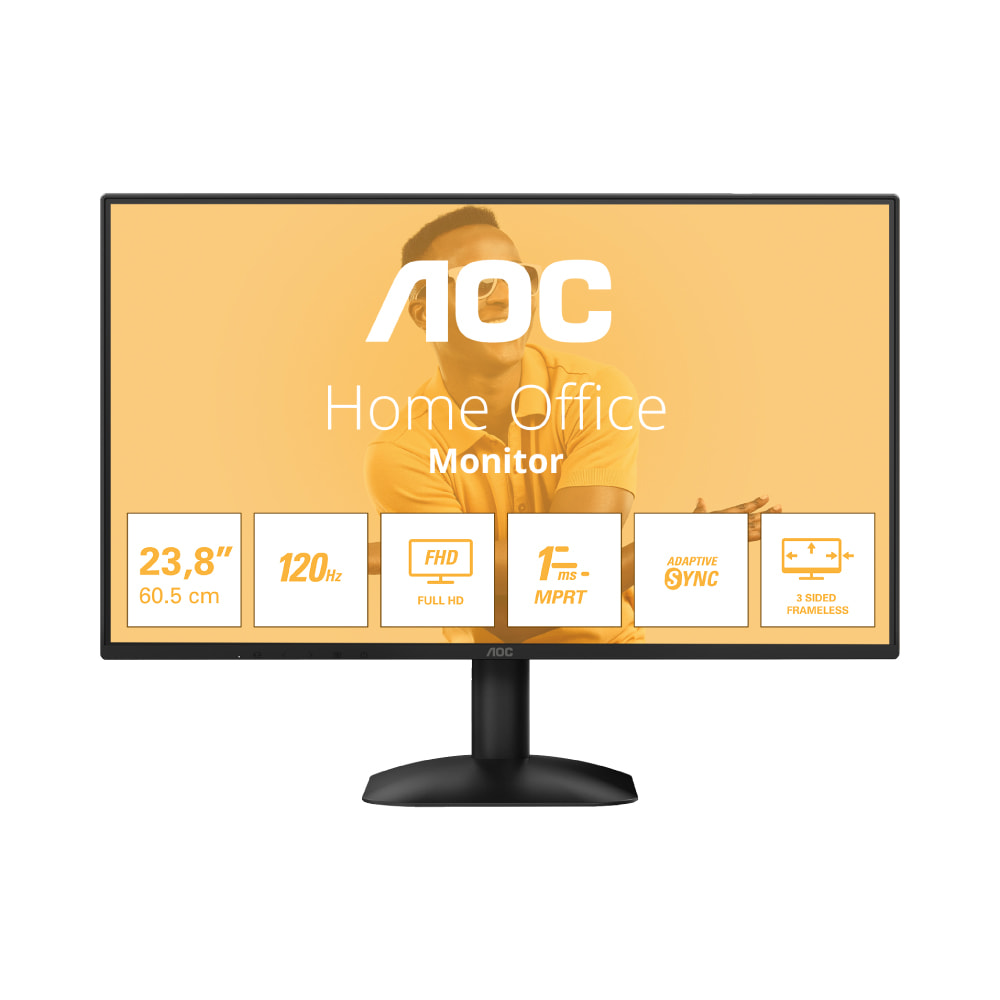 AOC 24" FHD Monitor 24B31H