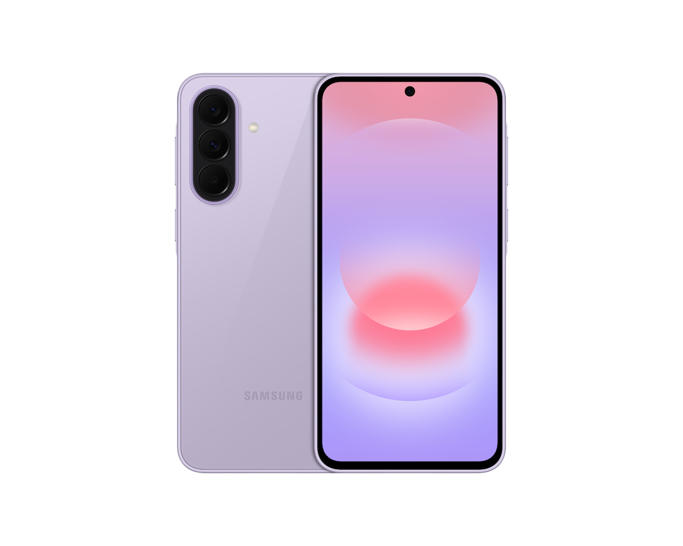 Samsung Galaxy A37 Smartphone SM-A376B 128GB Light Violet