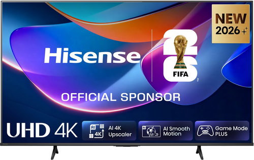 Hisense LED TV 65" 4K 65A6S