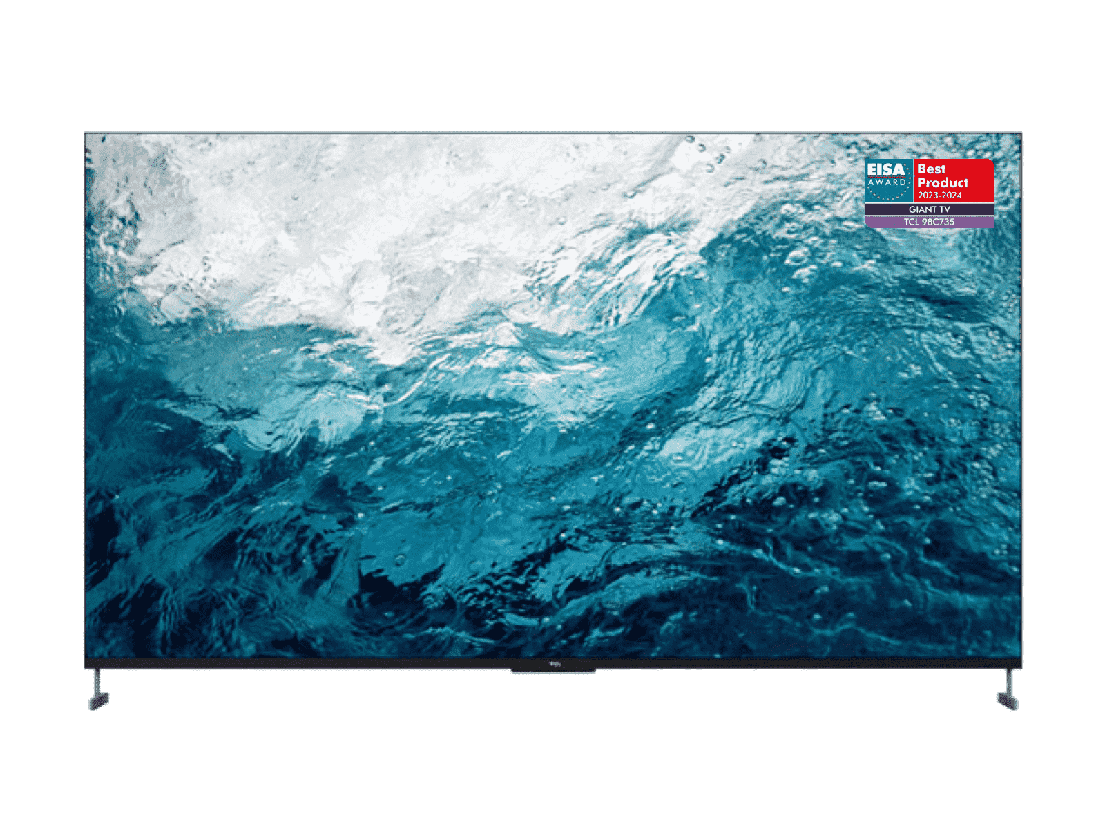 Televizor QLED TCL 98" 4K 98C735