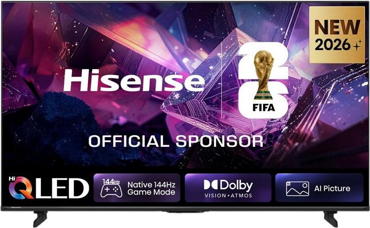 Hisense QLED TV 65" 4K 65E7S PRO