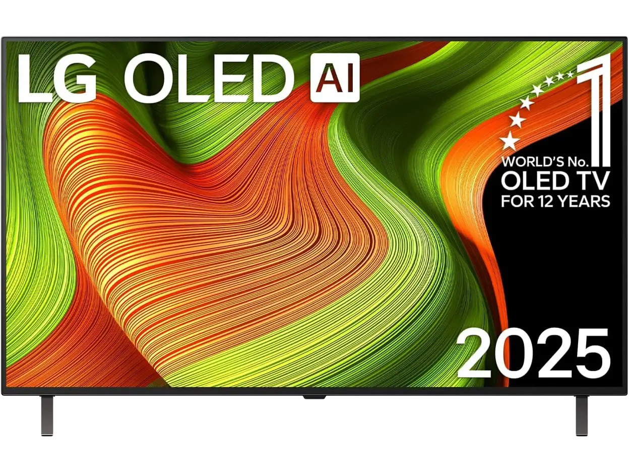 OLED TV LG 55" 4K OLED55B53LA