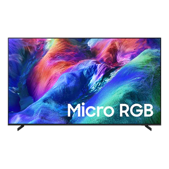 Micro RGB TV Samsung 85" 4K MRE85R85HAUXXH