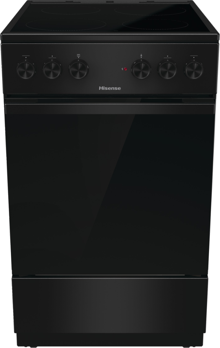 Cuisinière Hisense HEC5A10BG