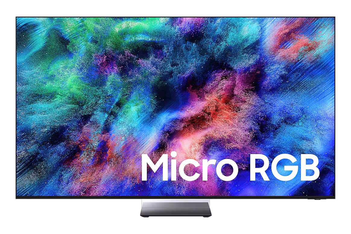 Micro RGB TV Samsung 65" 4K MRE65R95HATXXH