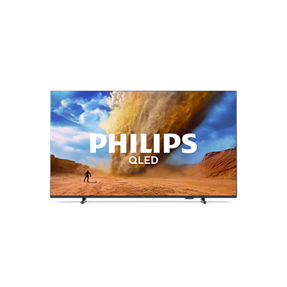 QLED TV Philips 75" 4K 75PUS7810/12