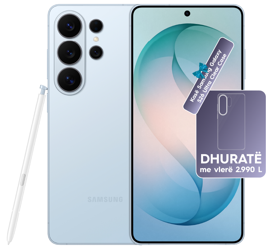 Samsung Galaxy S26 Ultra SM-S948B 512 Go Bleu Ciel
