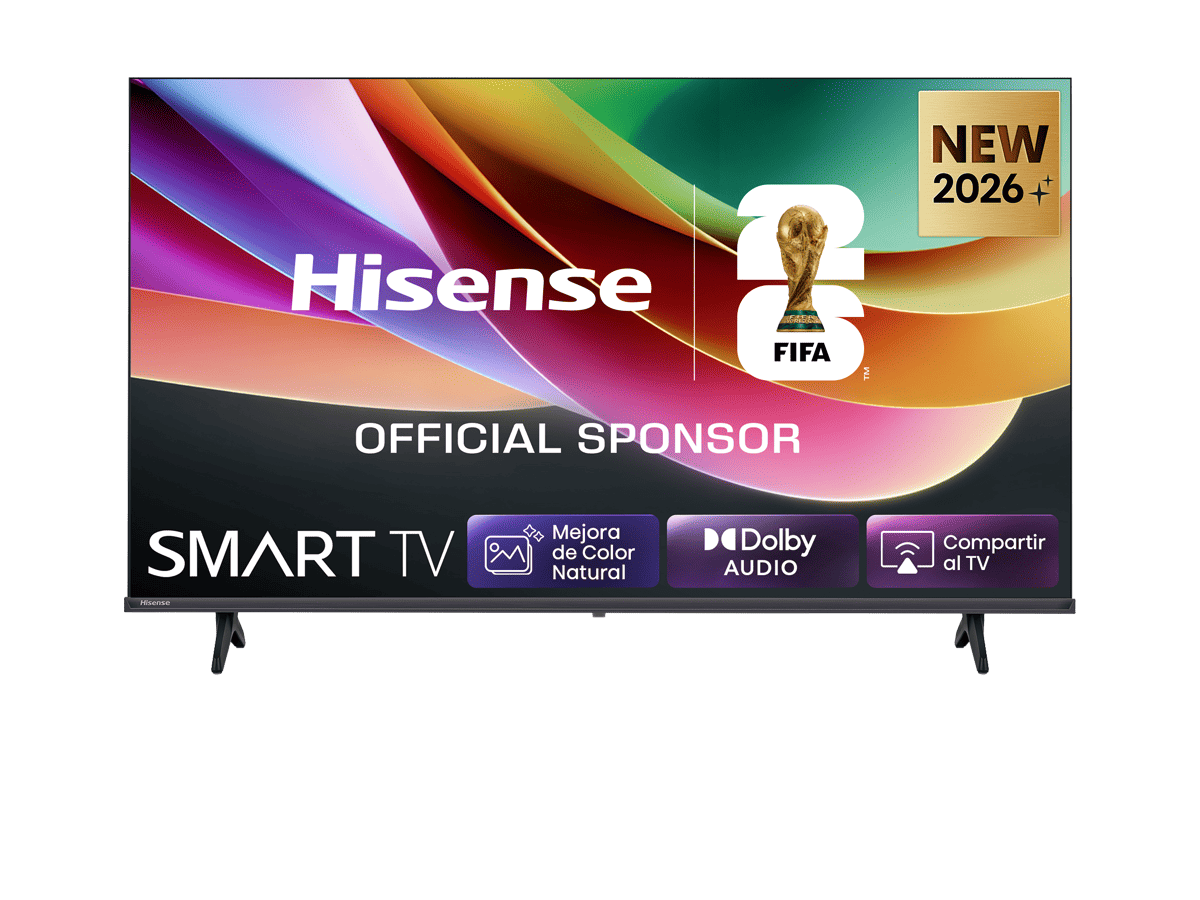 LED TV Hisense 40" 40A4S