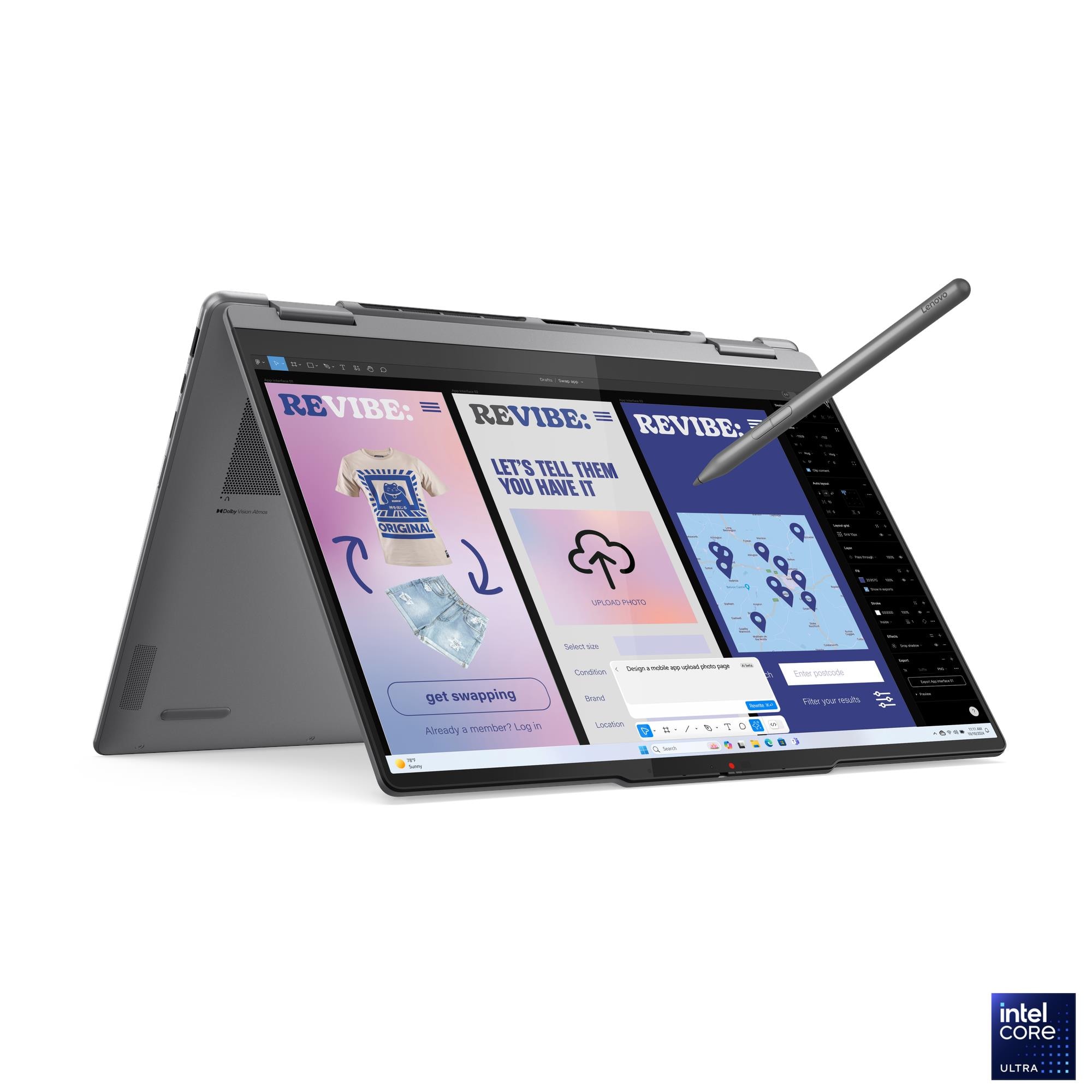 Laptop Lenovo YOGA 7 2 in 1 14ILL10 U5-226V 83JQ002LRM