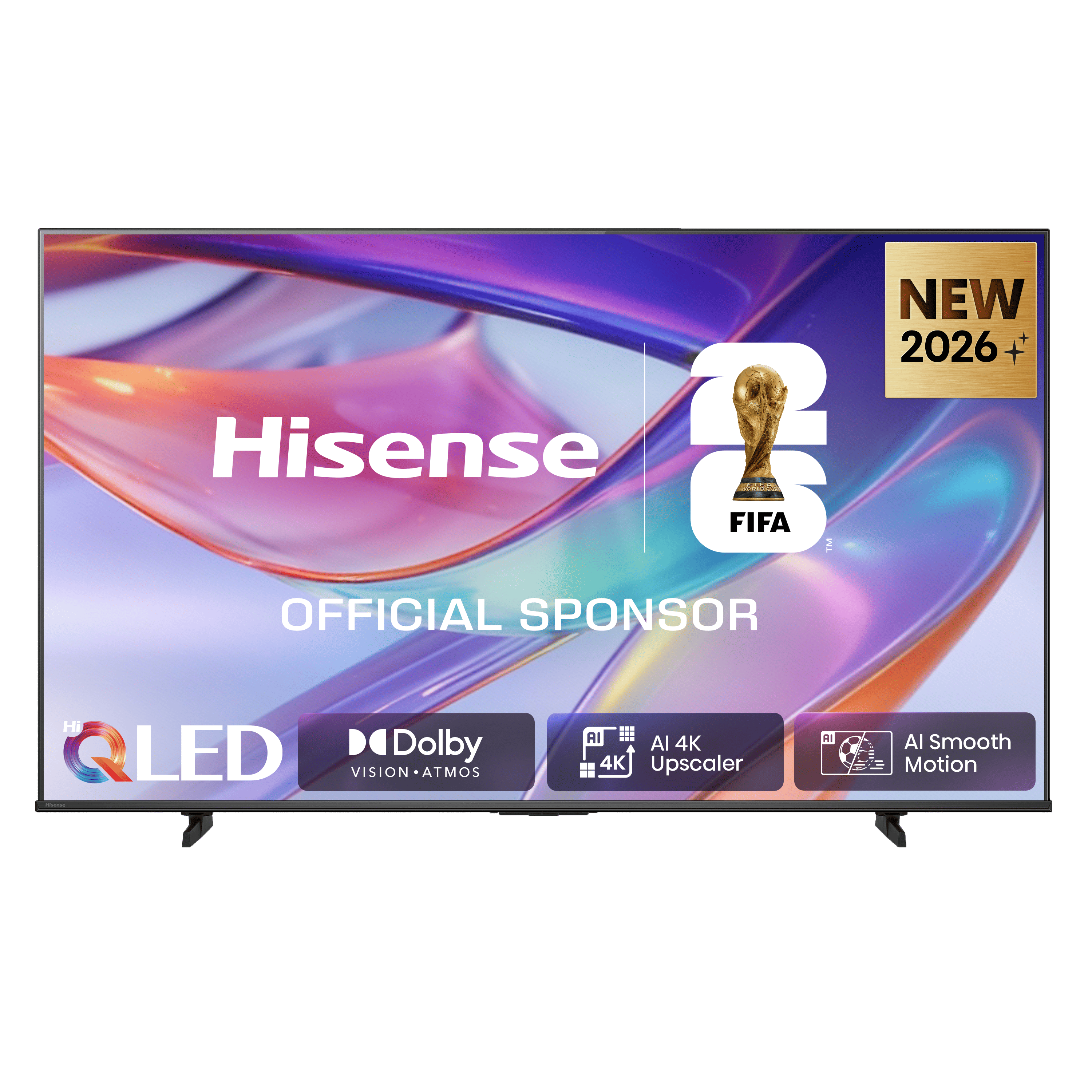 QLED TV Hisense 65\" 4K 65E7S