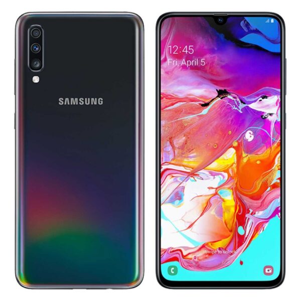 Buy Samsung Galaxy A70 Online – 128GB – Black – Used