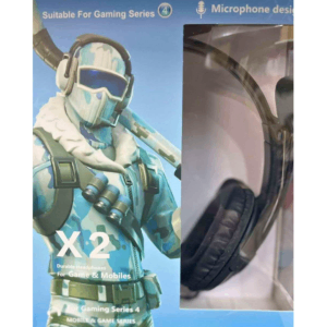 Kufje X2 Pubg gaming