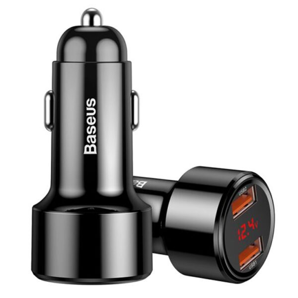 Baseus Dual Car Charger
