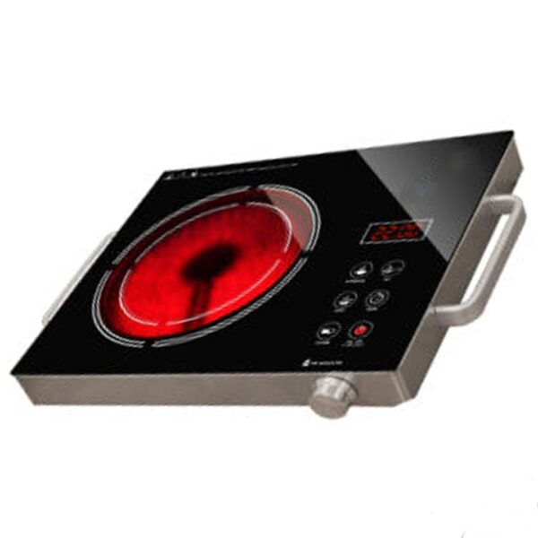 Pianure me 1 vater induksioni – MONTECASA Infrared Cooker