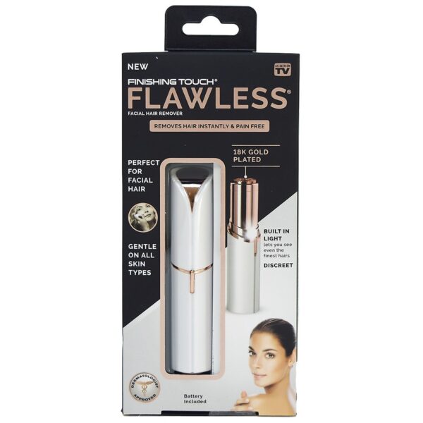 Flawless Facial Hair Remover – Epilator per fytyren