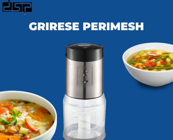 Grirese e vogel 600ml DSP KM 4051