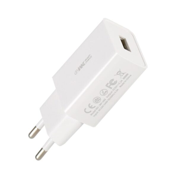 1-Port USB Charger WK Design – Full Speed Series