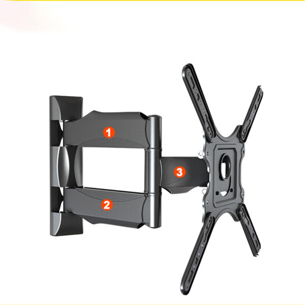 Full Motion Cantilever Mount – Mbajtes Televizori