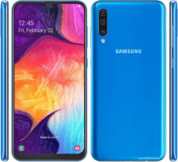 Samsung Galaxy A50 2019 – 64GB – Black – Used