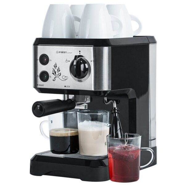 Ekspres Kafeje First Austria FA-5476-1 – Express Cafe Online