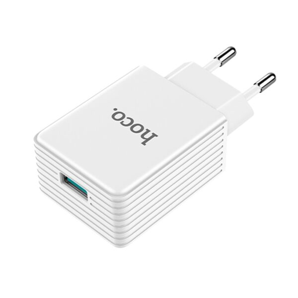 Hoco C34 Plug Adapter – Charging Adapter for Sale