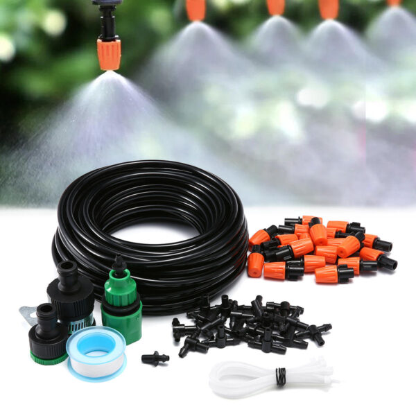 Garden drip Nozzle – Set ujites profesional