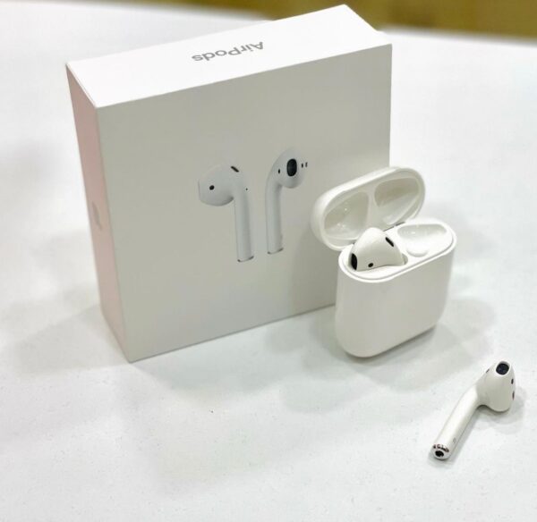 Kufje Airpods 2nd Apple