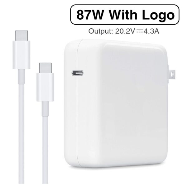 Apple Original Charger – USB Type C Apple Quick Charger