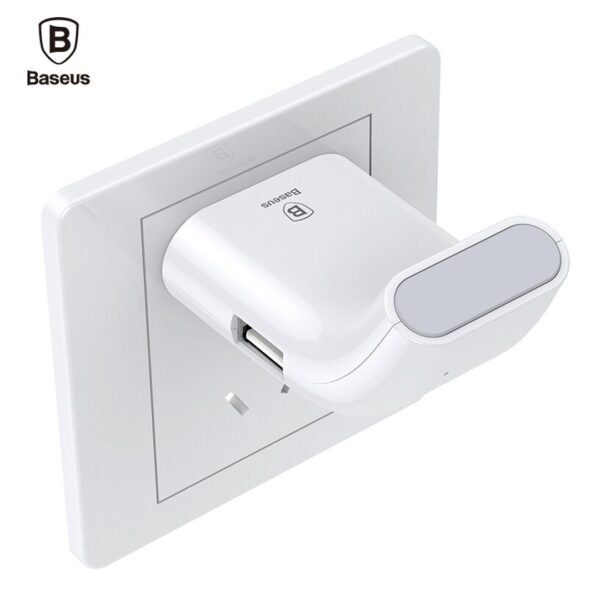 Baseus Curve Dual Charger 2.4 A