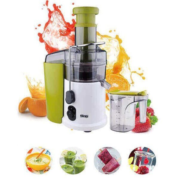 Shtrydhese Frutash Profesionale – DSP Juicer Online